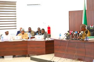 Wike presides over FCT exco meeting as new waste management regime kicks off