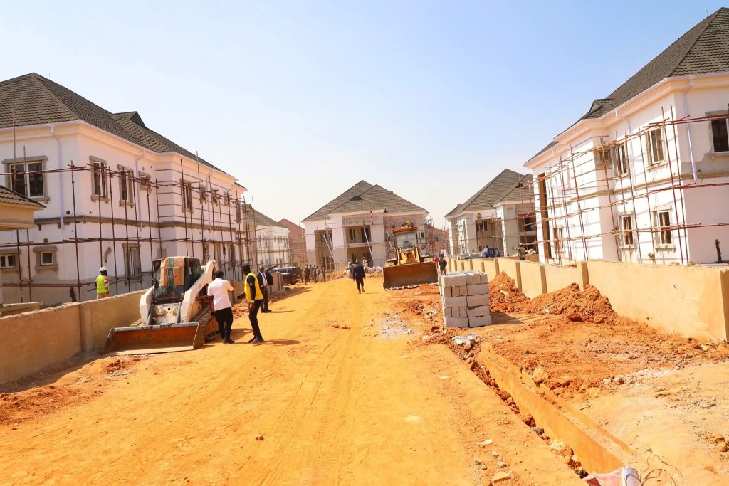 Wike slams slow pace of work, says Appeal Court project may miss December deadline 2 Wikes projects in abuja