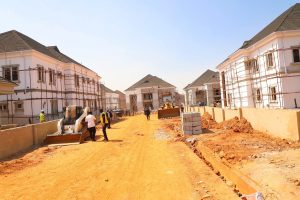 Wikes projects in abuja