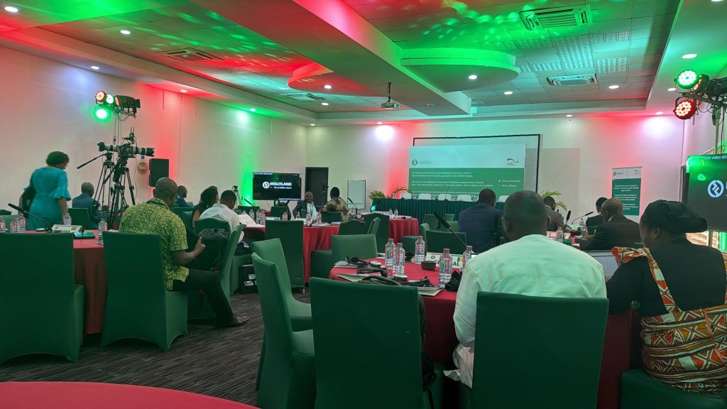 Strengthening the One Health approach in West Africa: A regional response to zoonotic diseases 7 Zoonotic Disease conference 7