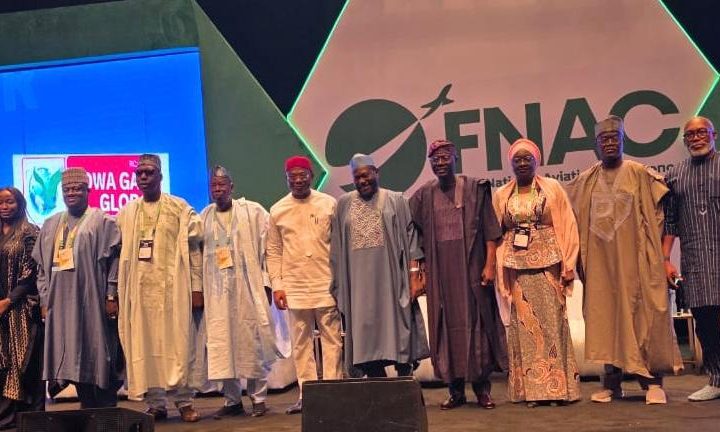 Zulum: Borno open for business, woos investors at 3rd aviation conference 