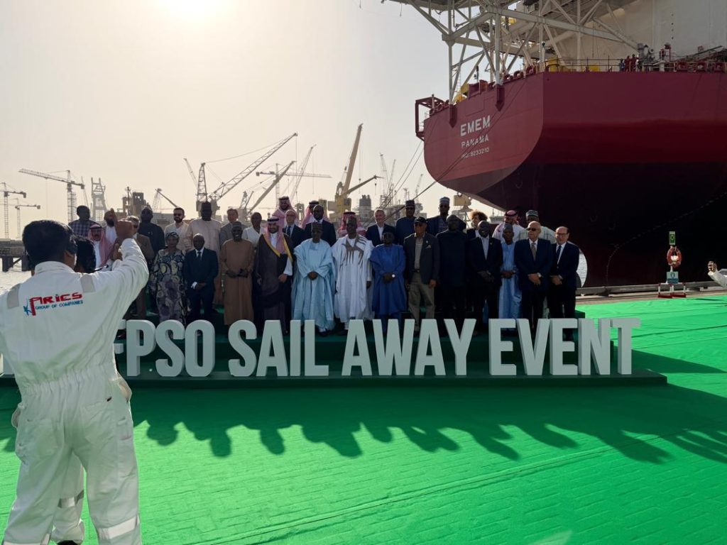 Zulum hails Indimi's FSPO as $350 vessel sail-away 2 Zulum hails Indimi's FSPO as $350 vessel sail-away