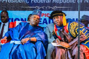 Zulum bags Honorary Doctor of Science, announces scholarship for 220 UNIMAID lecturers