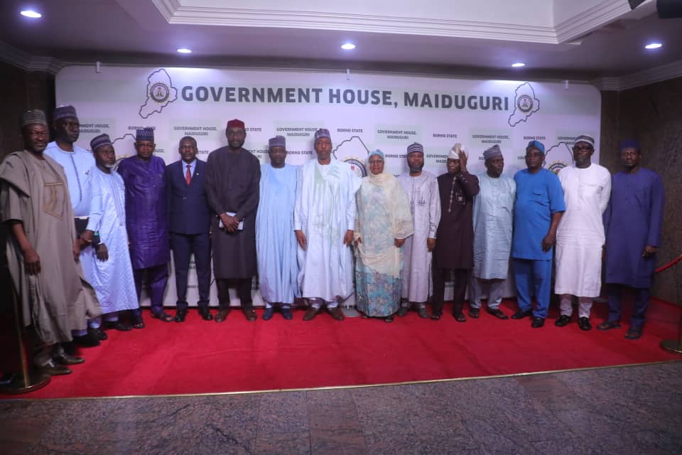 Zulum approves ₦1 billion for new agric university