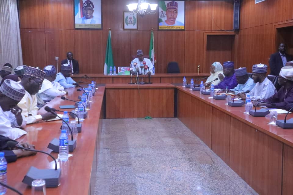 Zulum approves ₦1 billion for new agric university1