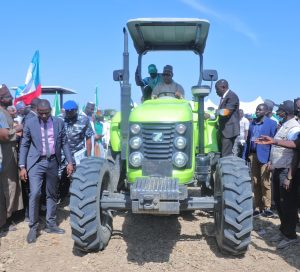 Zulum flags off FG’s agricultural inputs distribution