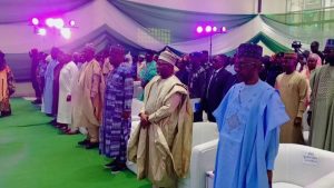 Zulum lauds COREN's leadership for decentralization reform and creation of NERSC