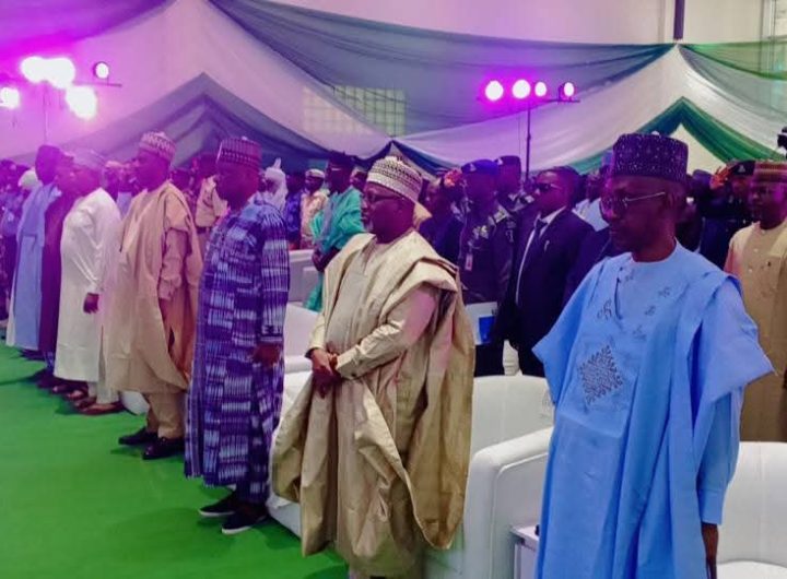 Zulum lauds COREN's leadership for decentralization reform and creation of NERSC