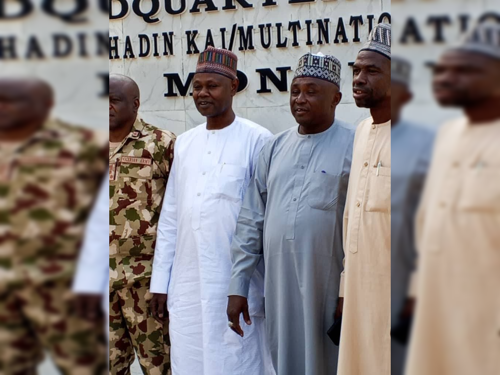 Zulum remains committed in resuscitation of Lake Chad Basin