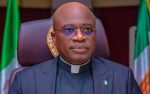 Benue State Governor, Hyacinth Alia