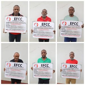 court jails land fraudsters in Uyo arrested by EFCC