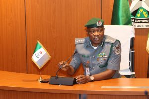 customs CG Adeniyi
