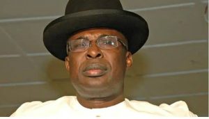 former Bayelsa governor Timipre Sylva