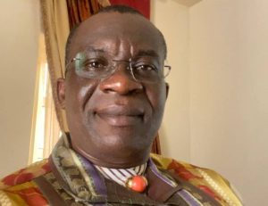 former presidential aide, Sylbriks Obriki
