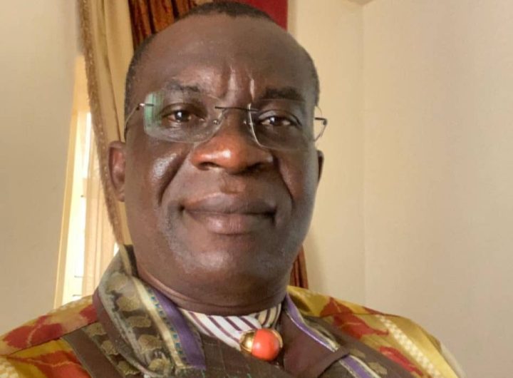 former presidential aide, Sylbriks Obriki