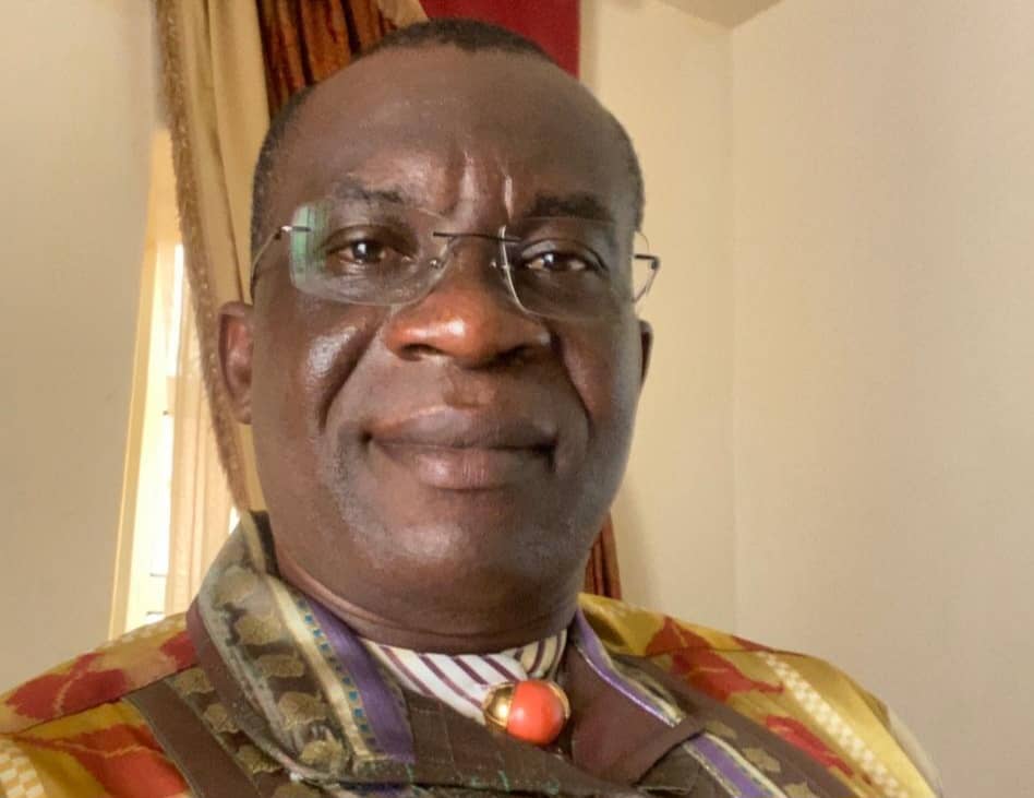 former presidential aide, Sylbriks Obriki