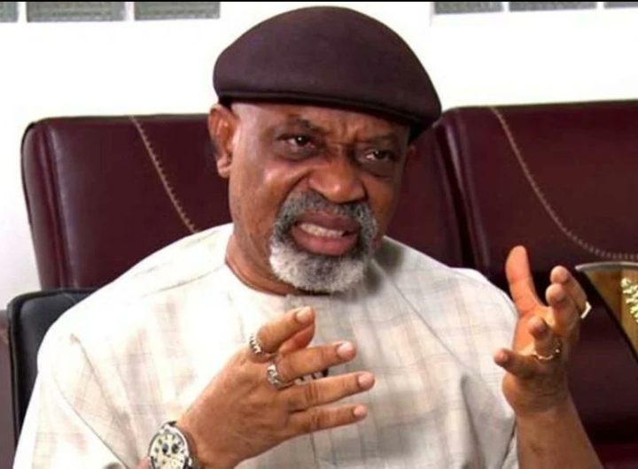 Gunmen attack convoy of Former Anambra State Governor, Chris Ngige
