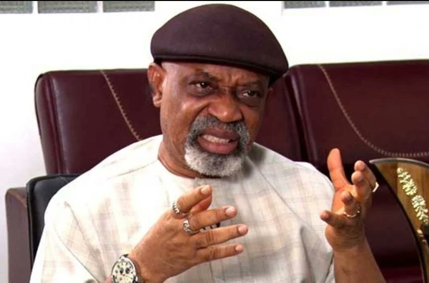 Gunmen attack convoy of Former Anambra State Governor, Chris Ngige
