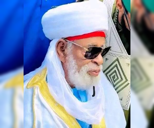 Renowned Islamic scholar, Sheikh Usman Dahiru Bauchi