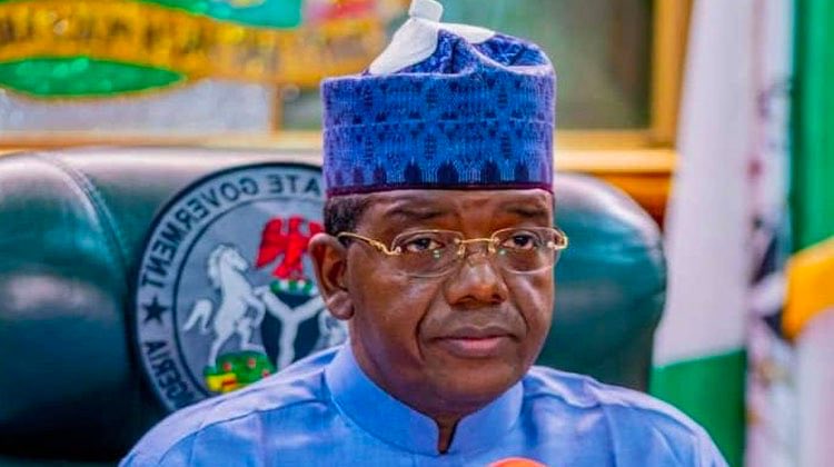 Minister of State for Defence, Alhaji Bello Matawalle