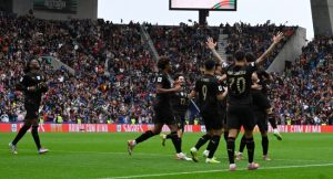 Without Ronaldo, Portugal crush Armenia 9–1 to qualify for 2026 World Cup