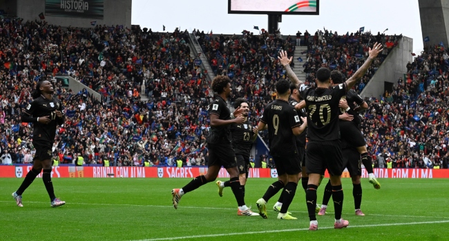 Without Ronaldo, Portugal crush Armenia 9–1 to qualify for 2026 World Cup