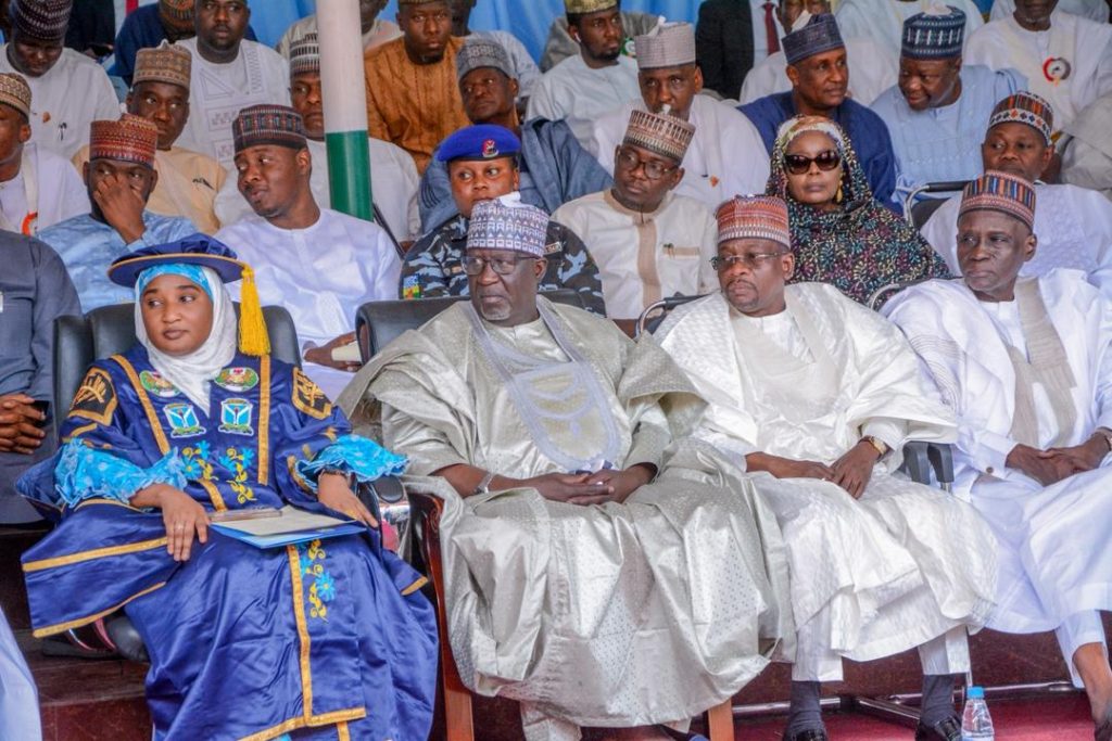 Tinubu announces ₦20bn staff loan, ₦50bn student support as UNIMAID marks golden jubilee