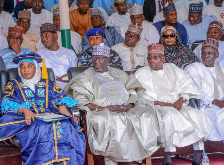 Tinubu announces ₦20bn staff loan, ₦50bn student support as UNIMAID marks golden jubilee