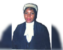 retired Delta State High Court Judge, Justice Ifeoma Okogwu