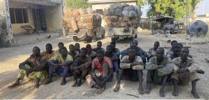 terrorists logistics suppliers arrested by troops