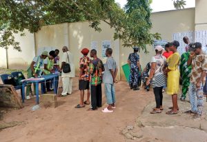 voting in Anambra election 2