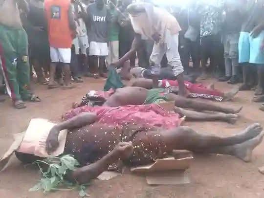 19 feared dead as fresh attack hits Taraba community