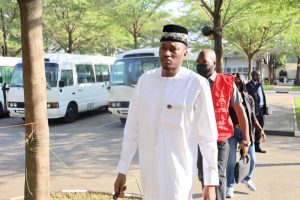 EFCC arraigns Bauchi Commissioner in court