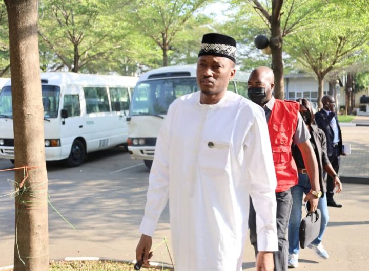 EFCC arraigns Bauchi Commissioner in court