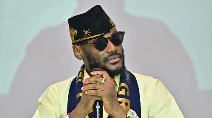 2face Tuface 2baba