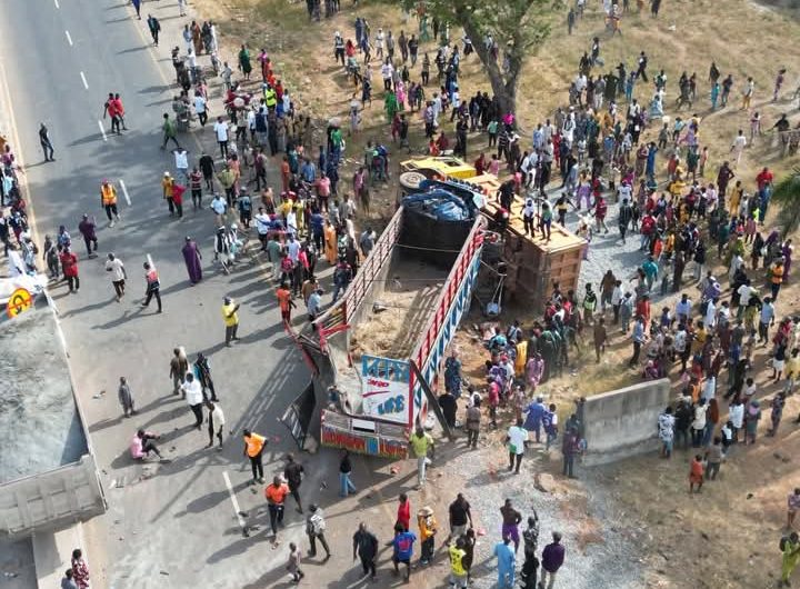 4 dead as truck rams into Eggon carnival procession in Nasarawa