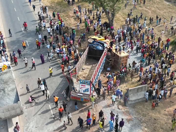 4 dead as truck rams into Eggon carnival procession in Nasarawa
