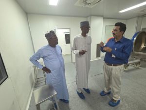 ABU, Kaduna-based AMA Pharma to partner on drug production, research commercialisation