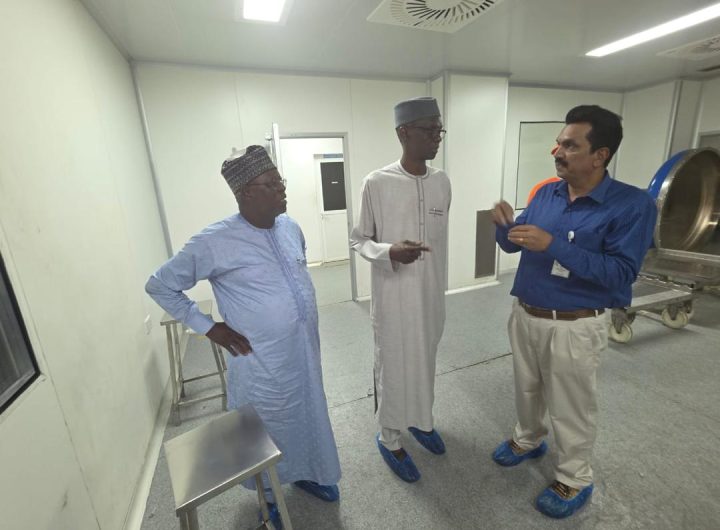 ABU, Kaduna-based AMA Pharma to partner on drug production, research commercialisation