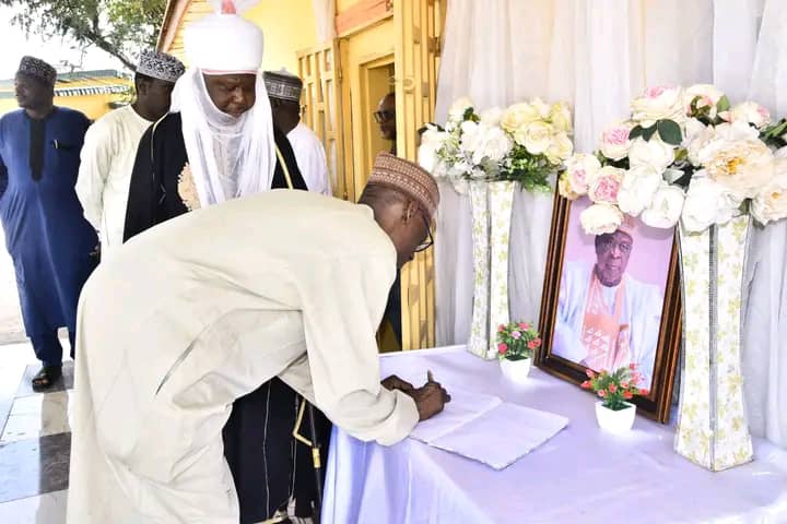 ABU VC mourns Prof Adamu Baikie