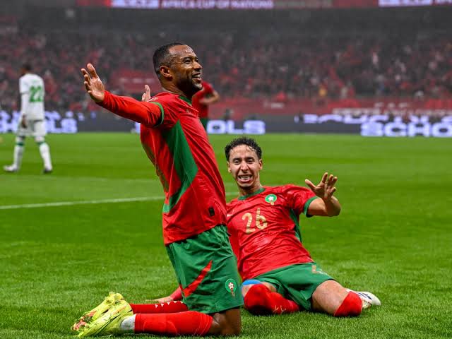 AFCON 2025 Morocco shake off missed penalty to beat Comoros 2–0 in Rabat