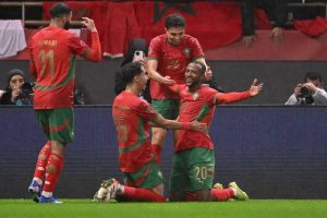 AFCON 2025 Opener Morocco shake off missed penalty to beat Comoros 2–0 in Rabat
