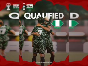AFCON 2025: Super Eagles edge Tunisia