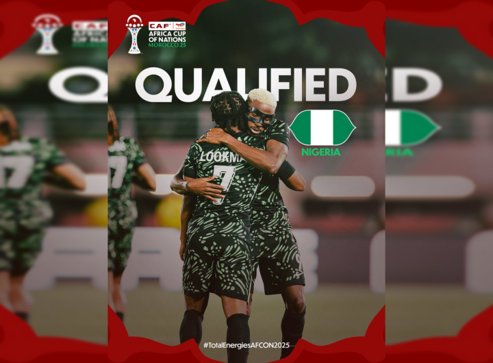 AFCON 2025: Super Eagles edge Tunisia