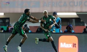 AFCON 2025 Super Eagles edge Tunisia