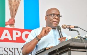 APC spokesman