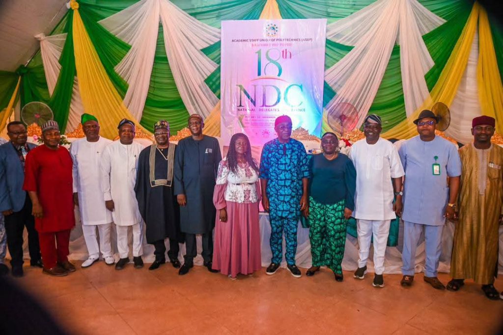 ASUP urges FG to establish National Polytechnic Commission, seeks end to HND discrimination