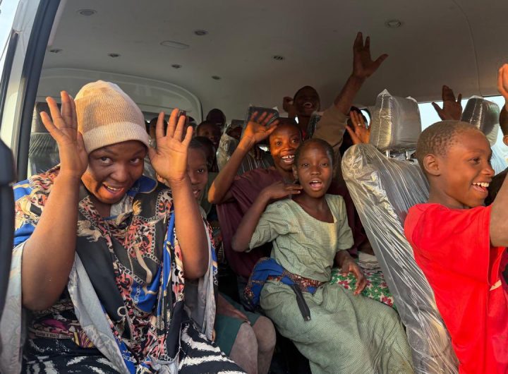 Remaining 115 abducted St. Mary’s schoolchildren regain freedom in Niger State