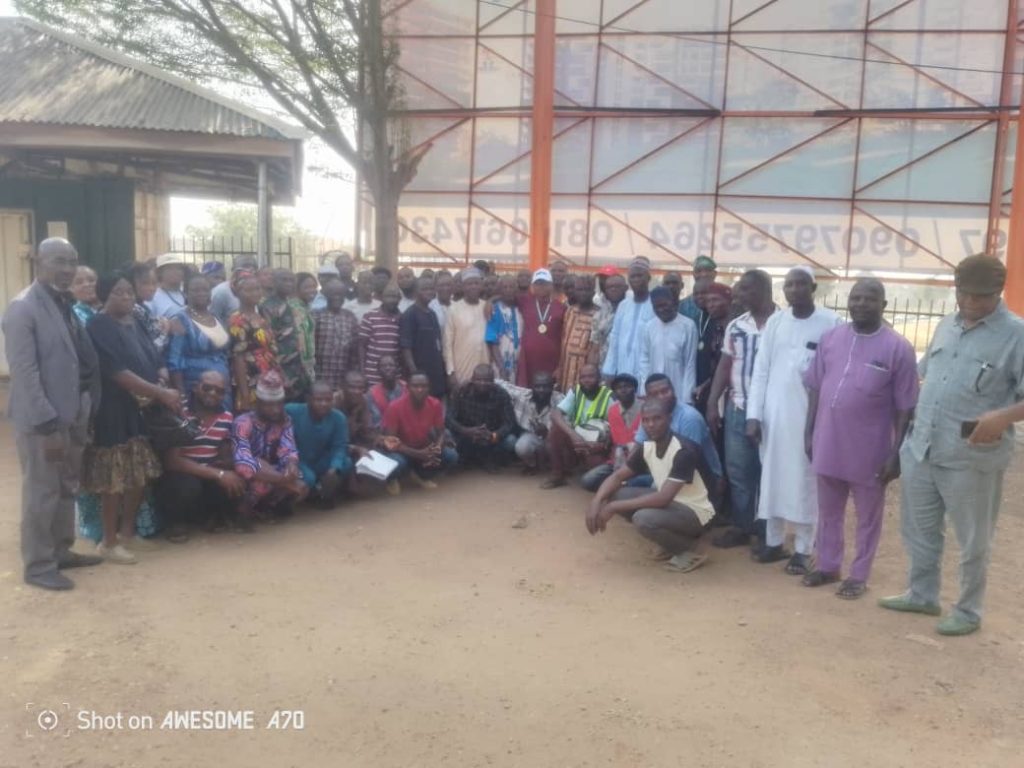 ANDA honours founding members Abel Offor, Fabian Anyama with Life Membership Awards 3 Abuja Newspaper Distribution Association ANDA