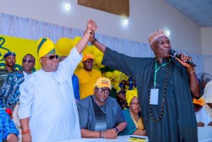 Adeleke of Osun State